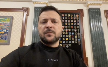 Every time I meet with our soldiers, I see not just a readiness to defend Ukraine, but a determination to win this war – President Volodymyr Zelenskyy's address