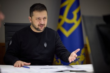 Сподіваюся почути сильний голос Мексики на підтримку України – Президент під час спілкування з мексиканською університетською спільнотою