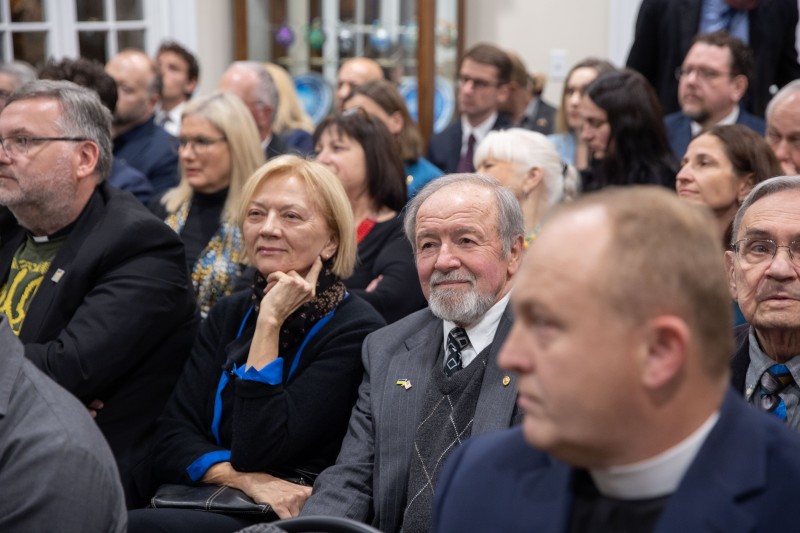 Представники української та кримськотатарської громад