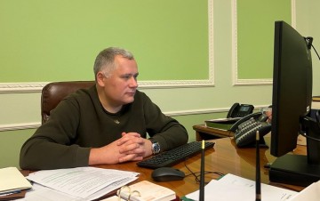 Ihor Zhovkva had a phone call with the Deputy Director General of the National Security Council of the Republic of the Philippines