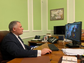 Ukraine – Latin America Summit would be a new step in our country's relations with the countries of the region – Ihor Zhovkva following the conversation with Lea Raquel Giménez Duarte