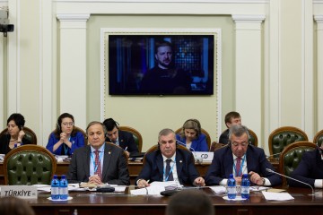 The Black Sea Economic Cooperation Organization deserves to be restarted and revitalized – speech by the President of Ukraine at the PABSEC Summit
