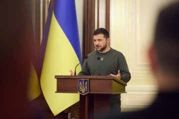 Information should be available to our citizens every day so that they clearly understand what is happening in Ukraine – President during the awarding ceremony on the Day of Radio, Television and Communication Workers