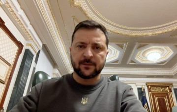 I want to thank all our defenders of the sky: their result is a result for the whole country, it is a salvation for our people, for our cities – address by the President of Ukraine