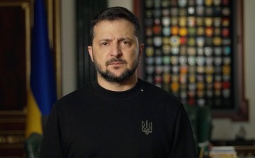 Активно рухаємося зі США щодо спільного виробництва зброї – звернення Президента України