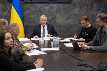 Ihor Zhovkva launched negotiations with Germany on bilateral security commitments