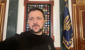 Вітання Президента сержантському складу Збройних Сил України