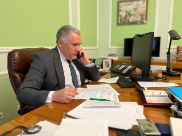 The launch of EU accession negotiations is an important component of Ukraine's future victory - Ihor Zhovkva in a conversation with the Austrian Chancellor's adviser