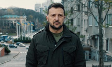 Address by the President of Ukraine on the occasion of the Day of Dignity and Freedom