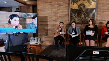The Russian Federation must be held accountable for all violations of the rights of Ukrainian children, as stated at the United for Justice: War Crimes against Ukrainian Children conference in Toronto