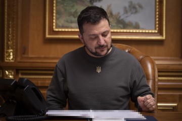 President had a phone call with President-elect of Argentina