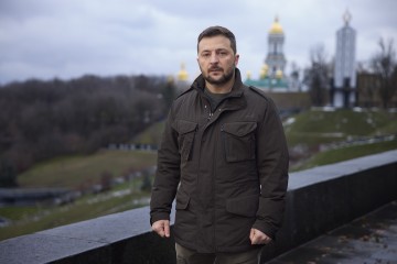 Address of the President of Ukraine on the occasion of the Day of Remembrance of the Victims of the Holodomors