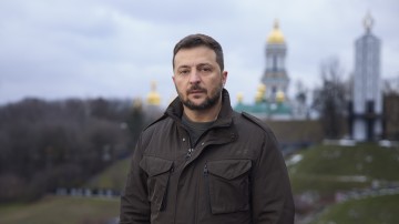 Address of the President of Ukraine on the occasion of the Day of Remembrance of the Victims of the Holodomors