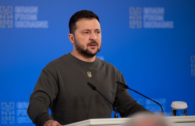 Действие гуманитарной инициативы «Зерно из Украины» продлено – Владимир Зеленский по результатам второго саммита Grain from Ukraine