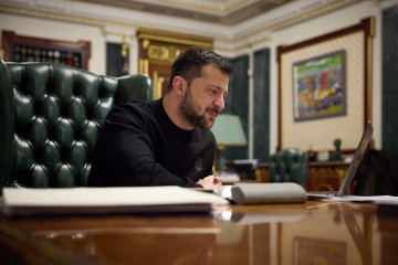 President of Ukraine and the President of the European Commission coordinated positions in the run-up to the December meeting of the European Council