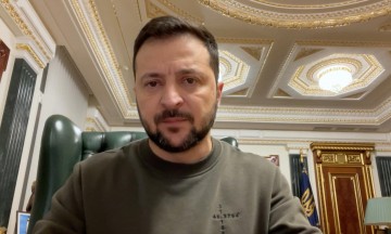 We are preparing some serious long-range stuff to make sure the occupiers feel the might of Ukraine – address by the President of Ukraine