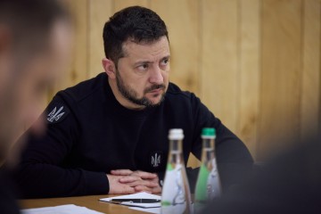 President held a meeting in Odesa on eliminating the aftermath of severe weather in the regions of Ukraine