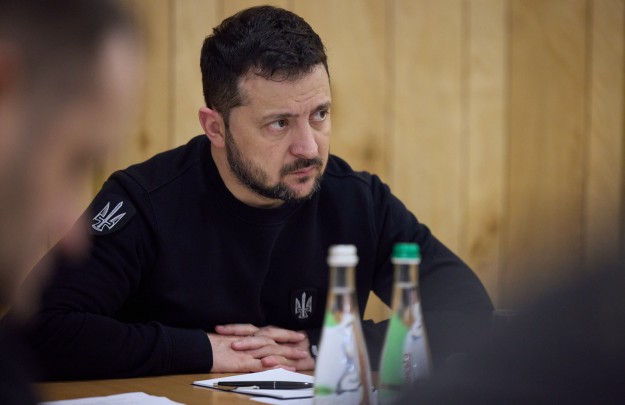 Президент провів в Одесі нараду щодо ліквідації наслідків негоди у регіонах України