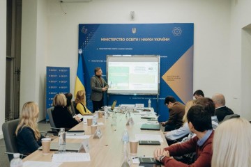 There are already 112 students studying under the double-degree program with universities in the United Kingdom – the initial results of launching educational projects under the Twinning initiative.