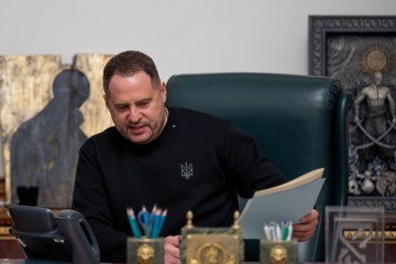 Andriy Yermak and Jake Sullivan discussed preparations for the Ukrainian-U.S. conference of defense industries