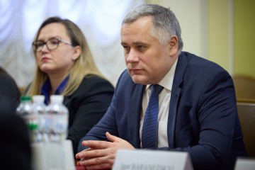 On the instructions of the President of Ukraine, consultations with the European Union on security commitments have begun