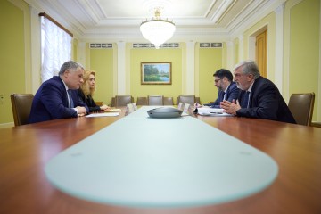 Ukraine has fulfilled over 90% of the recommendations of the European Commission and expects a fair decision from the EU on the start of accession negotiations – Ihor Zhovkva
