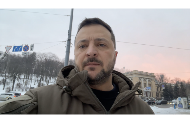 Address by the President on the Day of the Armed Forces of Ukraine