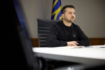 Ми можемо робити разом значно більше, ніж будь-хто з нас наодинці – виступ Президента України на українсько-американській конференції оборонних індустрій