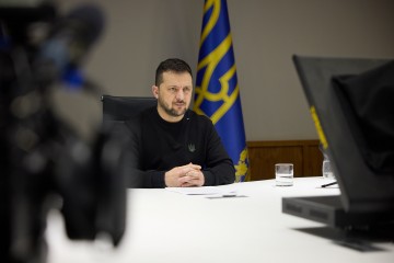 United we can accomplish much more than any of us alone – speech by the President of Ukraine at the USA – Ukraine Defense Industrial Base Conference