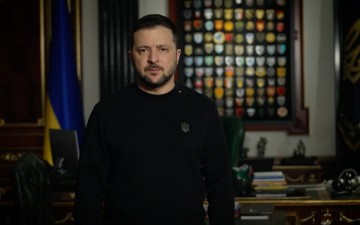 Ukraine will fight for its own interests and for the fair interests of every free nation – address by President Volodymyr Zelenskyy