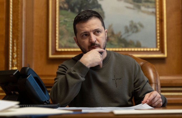 Володимир Зеленський обговорив із Прем’єр-міністеркою Естонії збереження підтримки України та захист «зернового коридору»