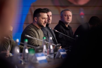 Russia is attempting to sever any connection children have with Ukraine; swift actions are needed to bring them back home – President at the inaugural meeting of the International Coalition for the return of Ukrainian children