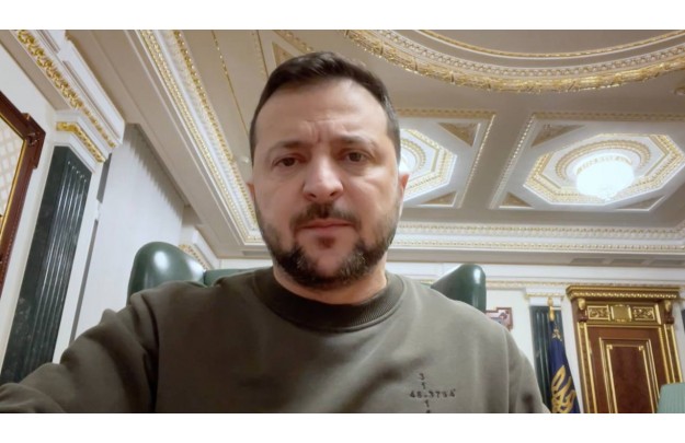 Максимально активно працюємо з партнерами заради посилення української ППО – звернення Президента України