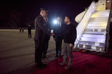 Робочий візит Президента України до Аргентини
