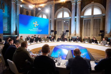 The President of Ukraine took part in the meeting of the Congress of Local and Regional Authorities held in Lviv