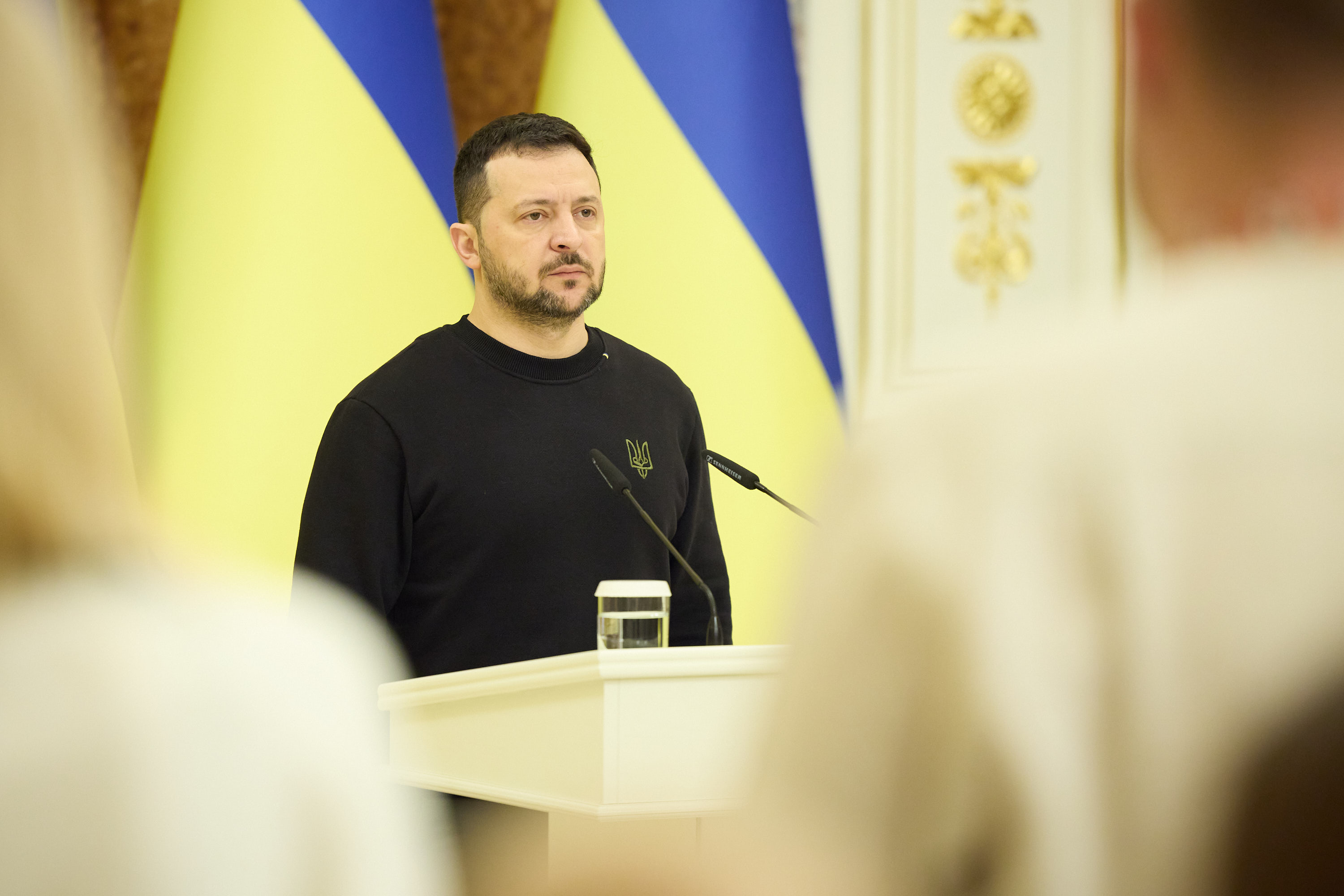 Давайте вторую мобилизацию