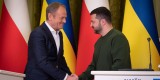 Президент України Володимир Зеленський провів зустріч із Прем’єр-міністром Республіки Польща Дональдом Туском, який прибув до нашої країни з робочим візитом, 22 січня 2024 року. 
