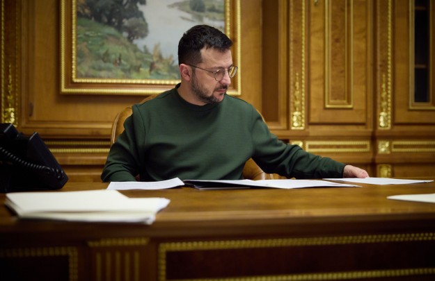 Head of State discussed cooperation in the UN Security Council and defense needs of Ukraine with the President of Slovenia