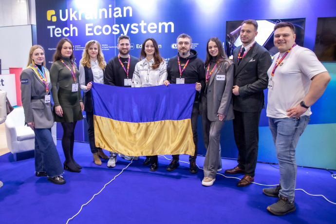 Ukrainian startups supported by President of Ukraine's Fund
