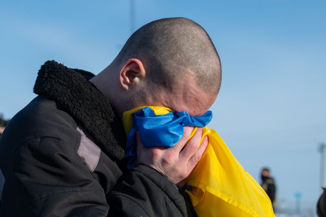 Russia and Ukraine Complete First Prisoner Swap Since Plane Crash post image