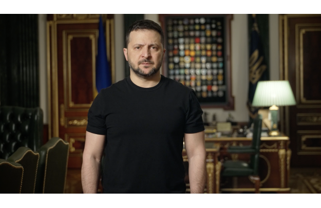 The EU's decision on €50 billion for Ukraine means that Ukrainians have financial guarantees for social stability – address by President Volodymyr Zelenskyy