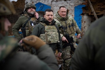 Робоча поїздка Президента України до Запорізької, Дніпропетровської, Кіровоградської та Черкаської областей