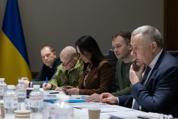 Україна провела третій раунд переговорів із Нідерландами щодо укладення двосторонньої угоди про безпекові гарантії