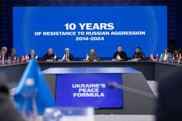 We must do everything to ensure that the clause of the Peace Formula on the return of all prisoners and deportees is implemented – address by Volodymyr Zelenskyy to the participants of the International Platform for the Release of Civilians Illegally Deta