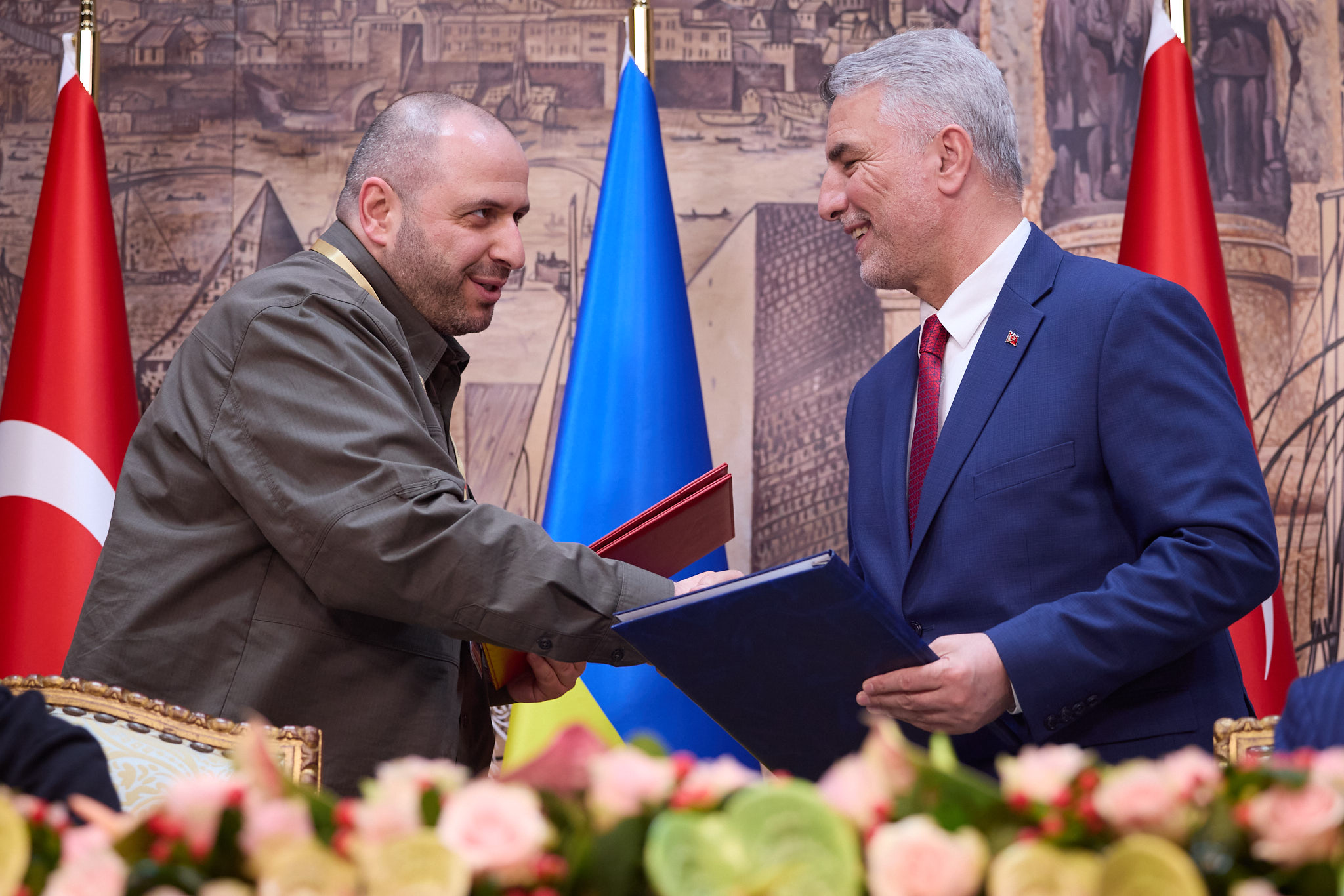 Фото: Зарубіжні візити — Офіційне інтернет-представництво Президента ...