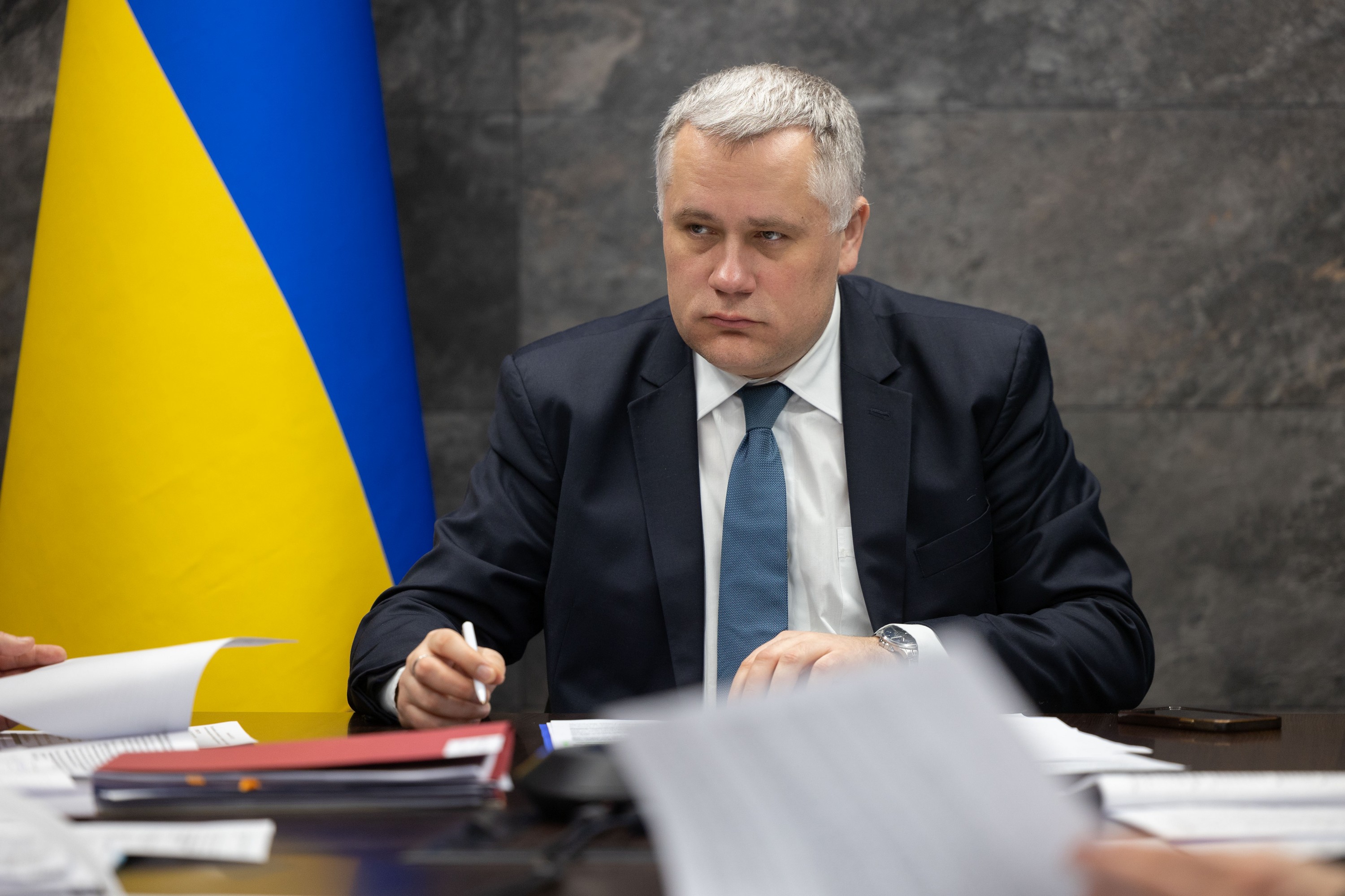 Ukraine held another round of negotiations with Finland on a bilateral ...