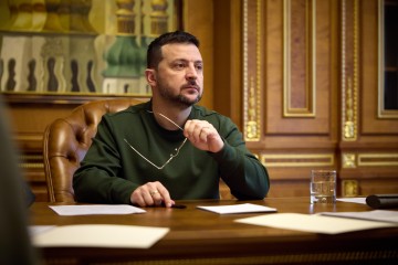 President of Ukraine had a phone call with Prime Minister of Spain