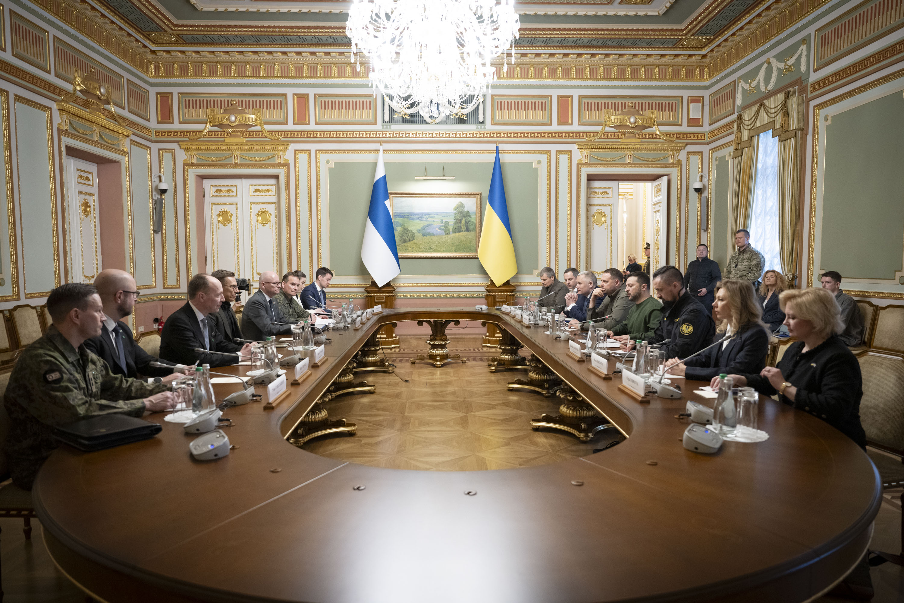 Фото: Зустрічі й наради — Офіційне інтернет-представництво Президента ...