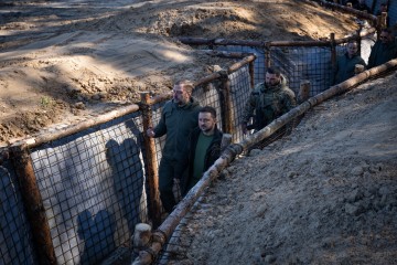 Робоча поїздка Президента України до Чернігівської області