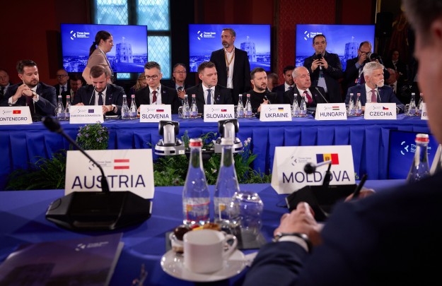 Цей рік має стати часом кроків, які зроблять реальною нашу перемогу над російським терором – Президент на саміті Ініціативи трьох морів